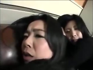 Japanese Mommy