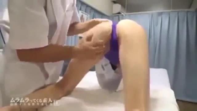 Reflexology Massage Porn